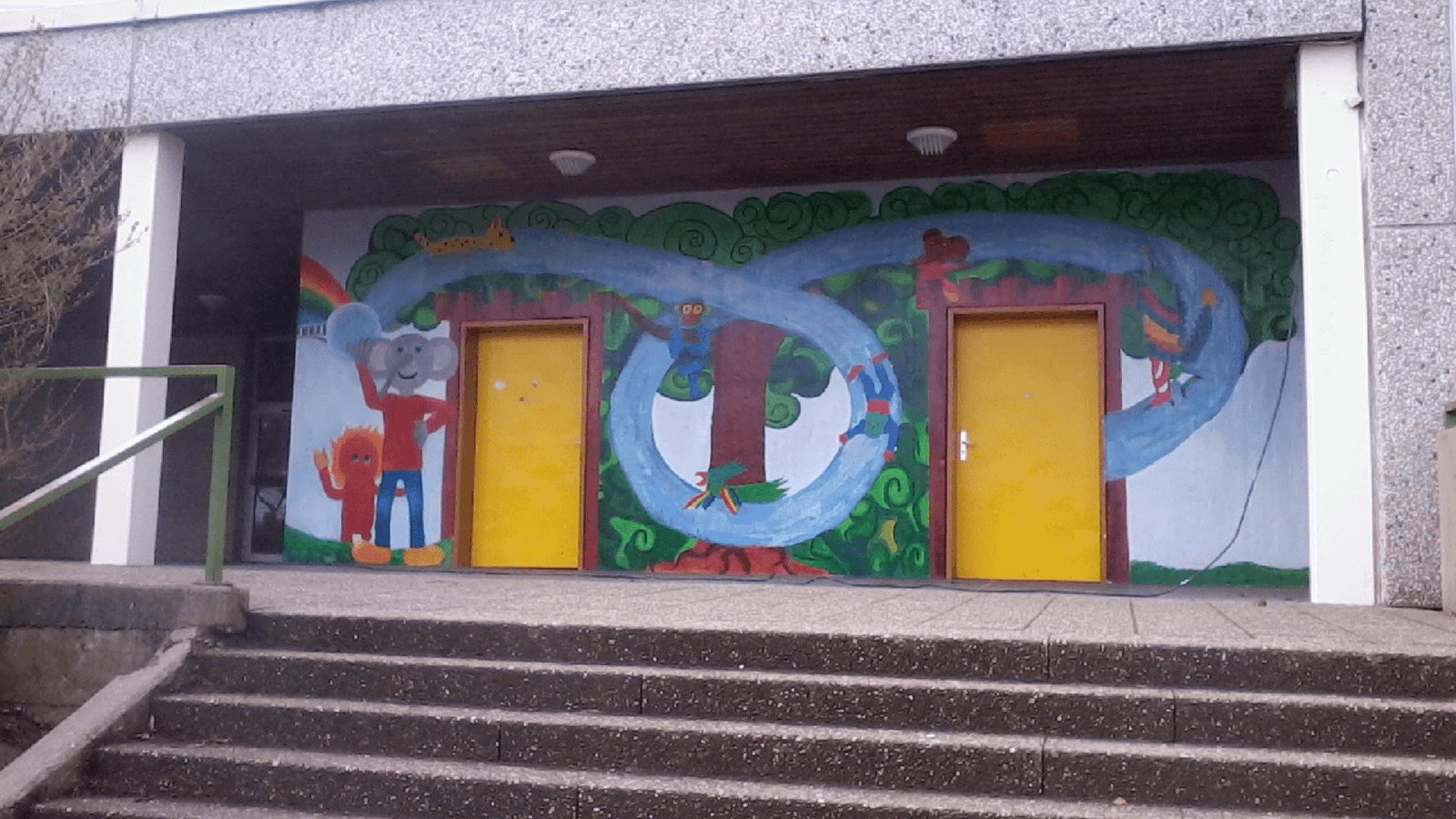 graffitischutz Bund