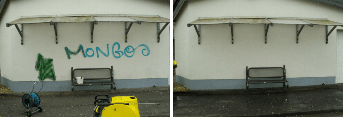 Graffitischutz Rhein-Sieg-Kreis